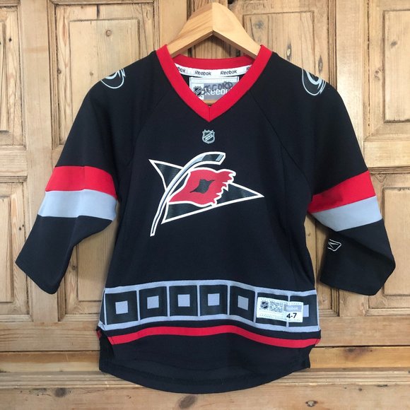 kids hurricanes jersey